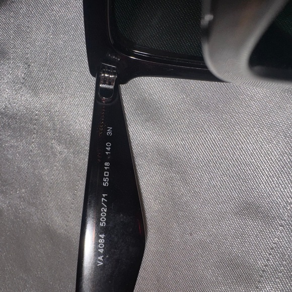 Valentino VA4084 5002/71 Sunglasses Authentic Women's Green Lenses Italy - Picture 4 of 5